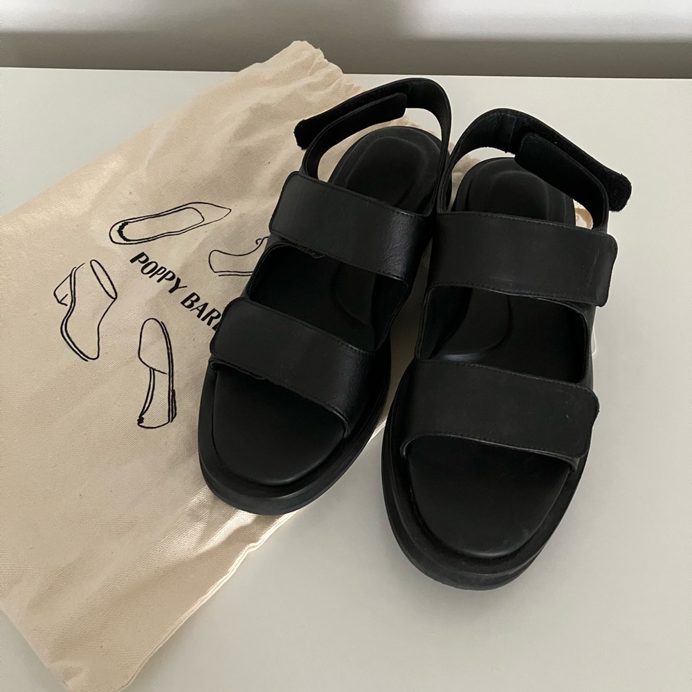 Poppy Barley Wanderlust 2.0 Chunky Sandal - Picture 7 of 7